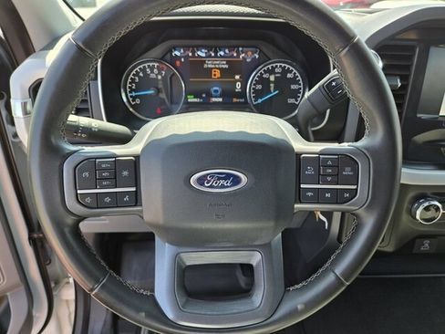 Certified 2023 Ford F150 XLT w/ Equipment Group 301A Mid AWD/4WD image 30
