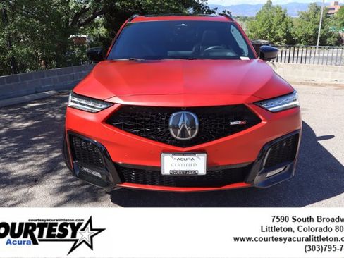 Used 2026 Acura MDX Type S w/ Advance Package AWD/4WD image 2