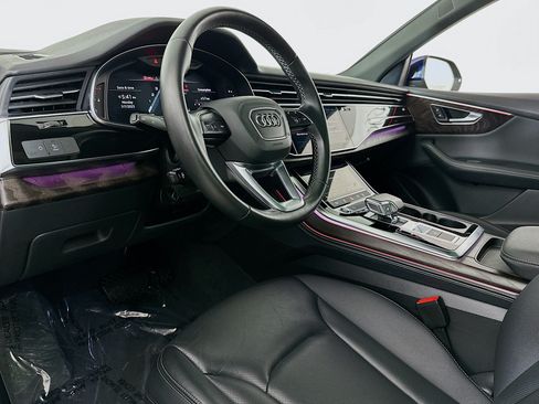 Used 2022 Audi Q8 Premium Plus w/ Premium Plus Package AWD/4WD image 7