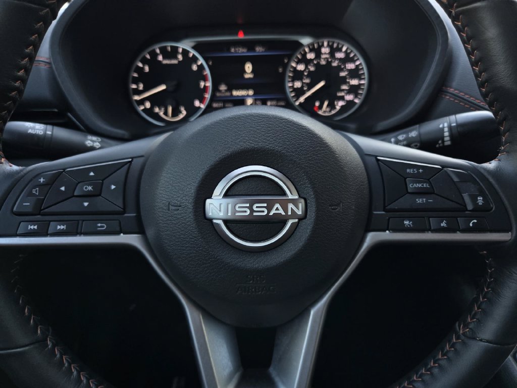 Certified 2024 Nissan Sentra SR FWD image 23