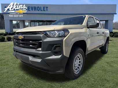 Certified 2024 Chevrolet Colorado W/T
