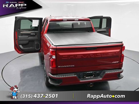 Used 2024 Chevrolet Silverado 1500 RST w/ Protection Package AWD/4WD image 53