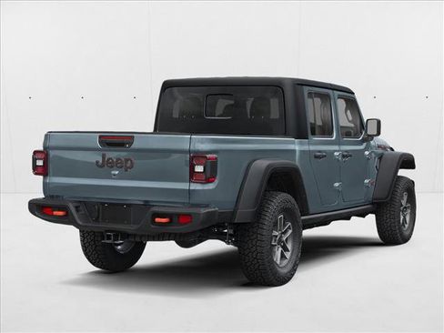 New 2026 Jeep Gladiator Mojave w/ Safety Group image 2