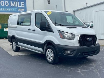 Used 2023 Ford Transit 250 Low Roof w/ Exterior Upgrade Package