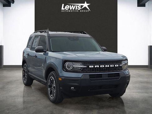 New 2026 Ford Bronco Sport Outer Banks AWD/4WD image 6