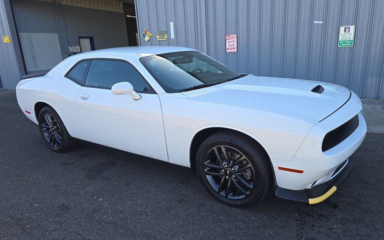 Used 2019 Dodge Challenger GT w/ Blacktop Package AWD/4WD image 4