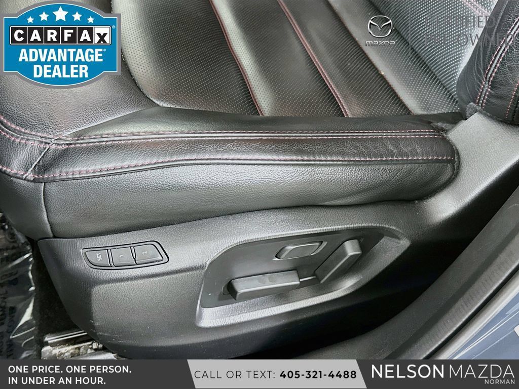 Used 2025 MAZDA CX-5 Carbon Edition AWD/4WD image 23