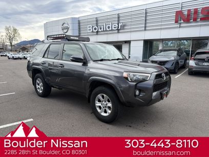 Used 2019 Toyota 4Runner SR5 Premium