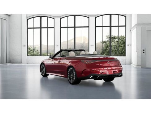 New 2027 Mercedes-Benz CLE 300 4MATIC Cabriolet image 28
