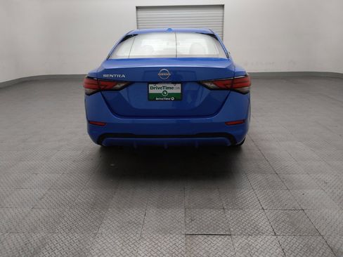 Used 2025 Nissan Sentra SV FWD image 7