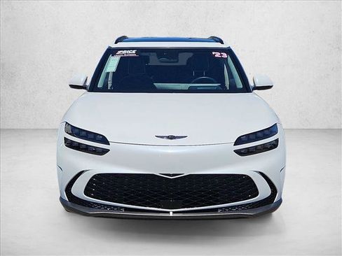 Used 2023 Genesis GV60 Performance AWD/4WD image 2