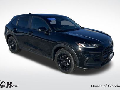 Used 2023 Honda HR-V Sport