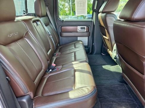 Used 2010 Ford F150 Platinum AWD/4WD image 10