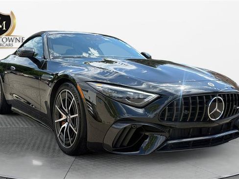 Used 2022 Mercedes-Benz SL 63 AMG 4MATIC image 7
