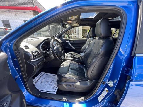 Used 2020 Mitsubishi Eclipse Cross SEL FWD image 10