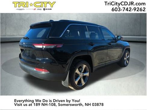 Used 2022 Jeep Grand Cherokee Limited image 5