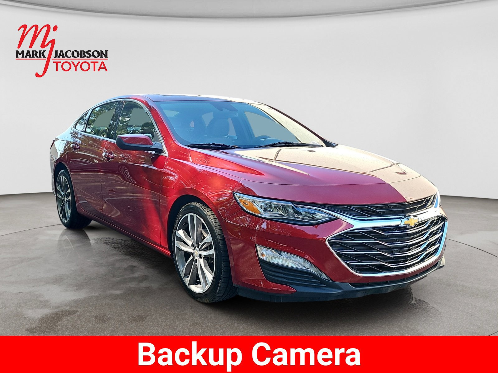 Used 2023 Chevrolet Malibu LT w/ Driver Confidence Package FWD image 6