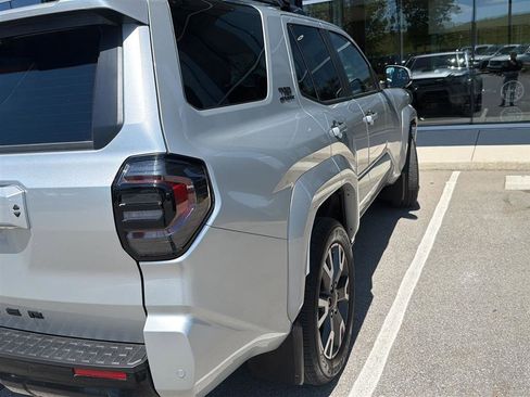 Used 2025 Toyota 4Runner TRD Sport Premium w/ Tow Technology Package AWD/4WD image 7