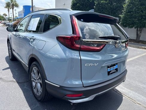 Certified 2020 Honda CR-V Touring image 5