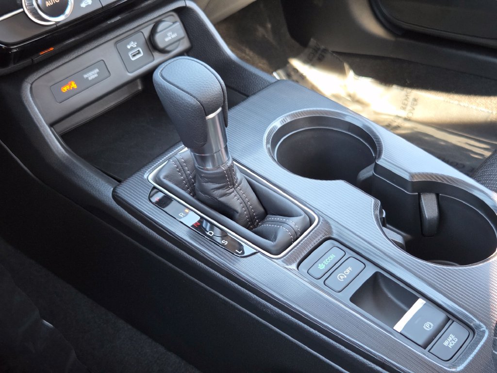 Certified 2024 Honda Civic LX image 34