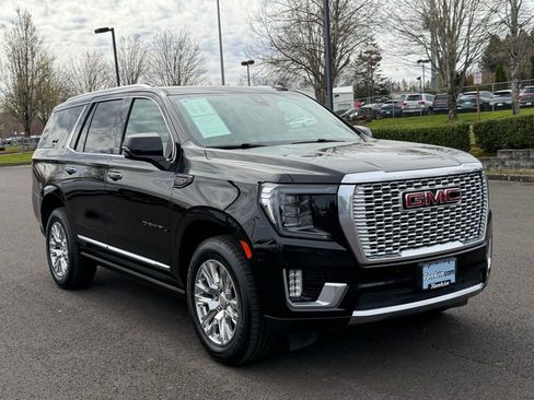 Used 2022 GMC Yukon Denali image 2