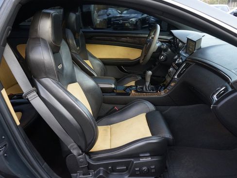 Used 2011 Cadillac CTS V w/ Wood Trim Package image 17