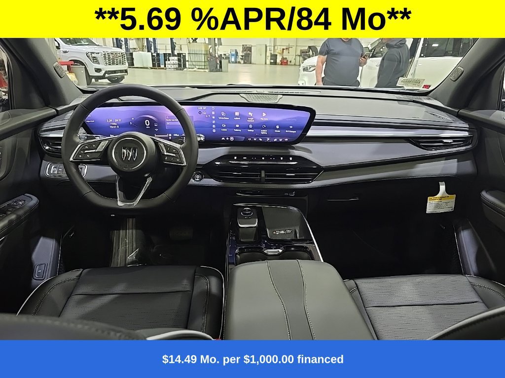 New 2026 Buick Enclave Sport Touring w/ Power Package FWD image 18