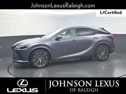 Certified 2023 Lexus RX 350 Premium Plus image 2