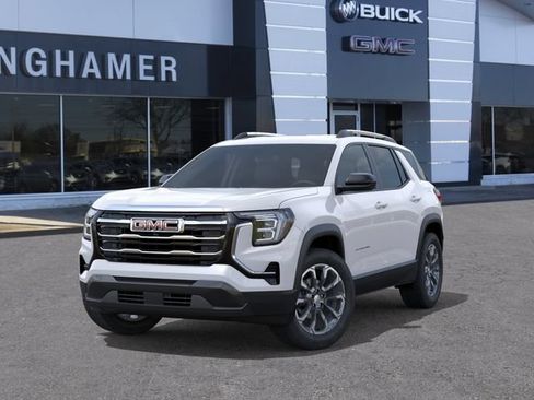New 2027 GMC Terrain Elevation w/ Elevation Premium Package AWD/4WD image 6