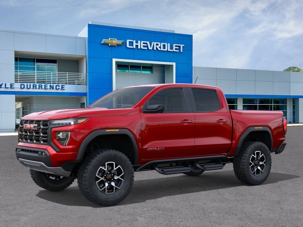 New 2026 GMC Canyon AT4X AWD/4WD image 28