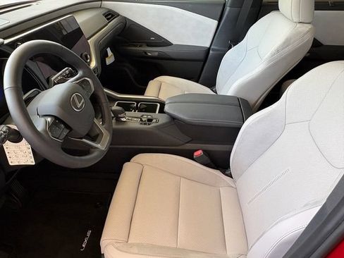 New 2026 Lexus TX 550h AWD Plug-In Hybrid image 13