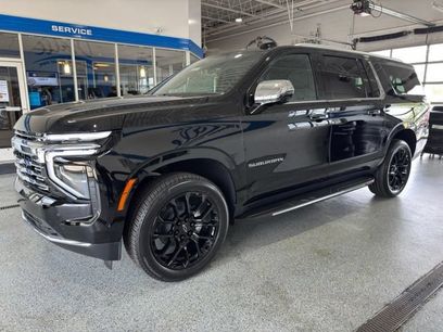 New 2026 Chevrolet Suburban Premier w/ Sun And Tow Package