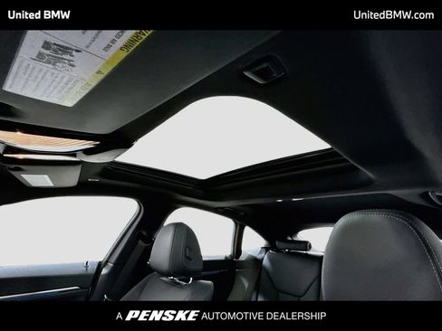 Certified 2024 BMW i4 eDrive35 w/ Premium Package RWD image 19