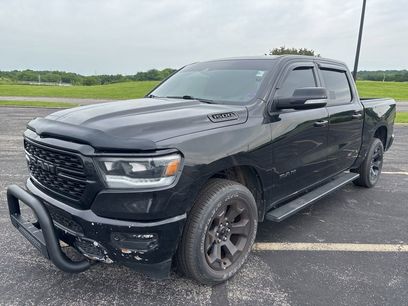 Used 2022 RAM 1500 Sport w/ Rebel Level 2 Equipment Group