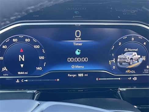 Used 2025 Chevrolet Silverado 2500 LTZ image 27