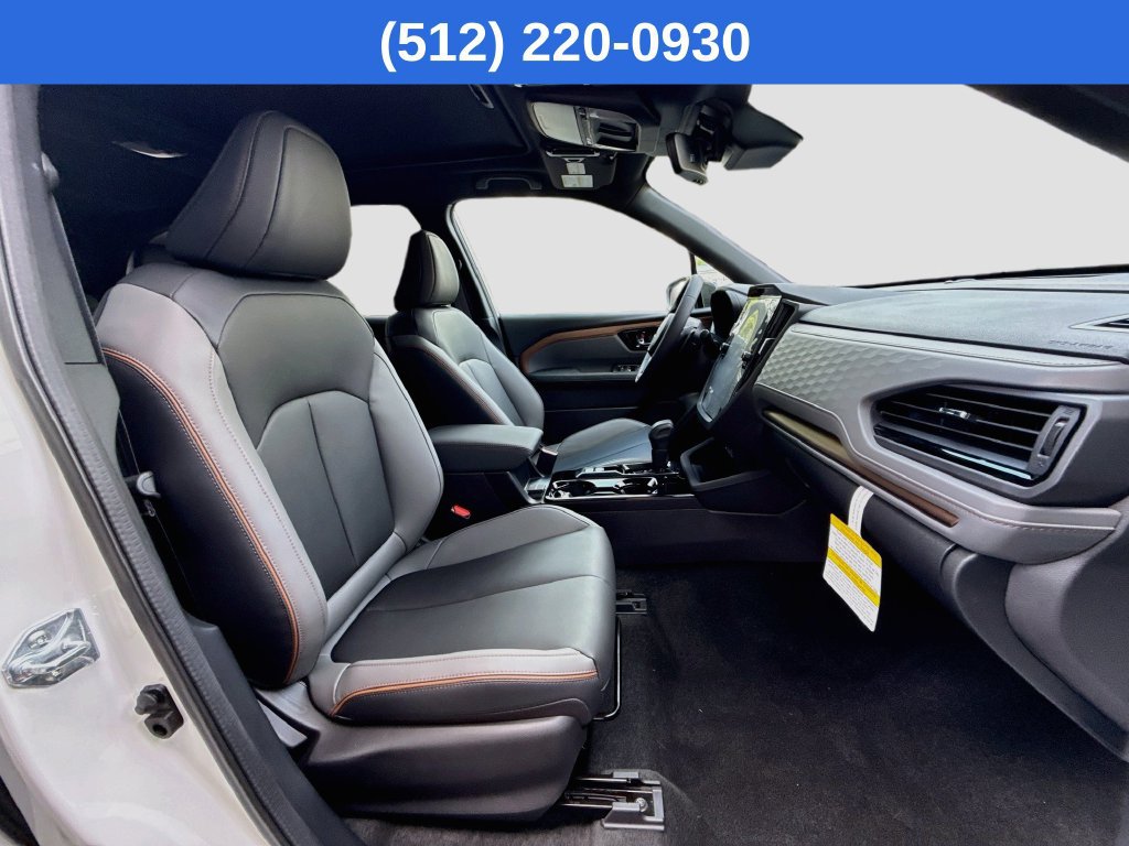 New 2026 Subaru Forester Touring AWD/4WD image 37