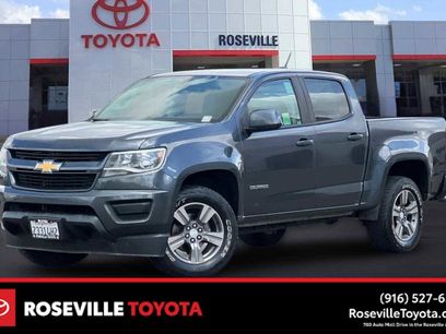 Used 2017 Chevrolet Colorado W/T w/ Custom Special Edition