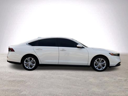 Certified 2025 Honda Accord LX image 10