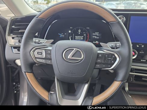 Certified 2025 Lexus RX 350 Premium Plus image 22