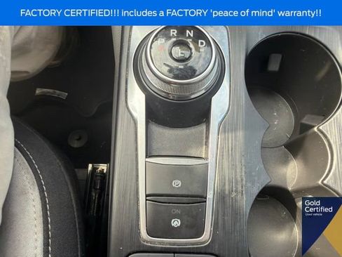 Used 2023 Ford Escape Active FWD image 37