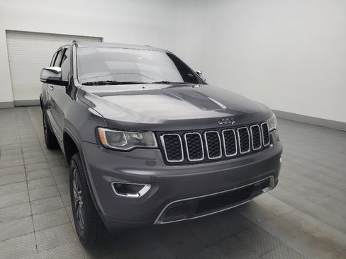 Used 2017 Jeep Grand Cherokee Limited w/ Trailer Tow Group IV AWD/4WD image 13