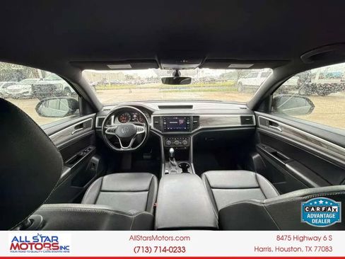Used 2020 Volkswagen Atlas Cross Sport SE FWD image 20