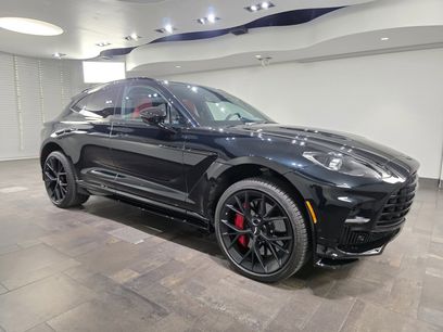 New 2025 Aston Martin DBX 707