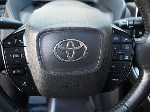 Certified 2023 Toyota bZ4X Limited w/ Weather Package image 31