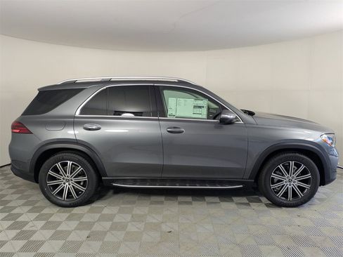 New 2026 Mercedes-Benz GLE 350 4MATIC image 3