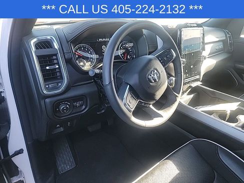 Used 2025 RAM 1500 Laramie image 28