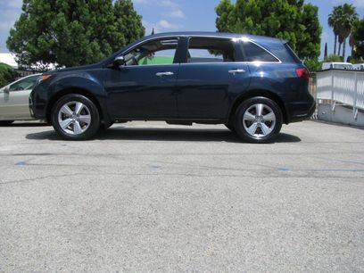Used 2011 Acura MDX w/ Technology Package