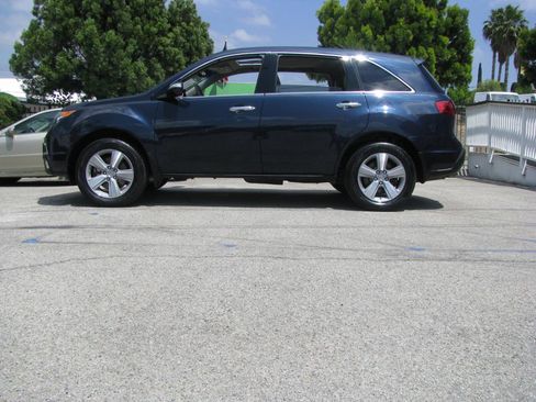 Used 2011 Acura MDX w/ Technology Package AWD/4WD image 1