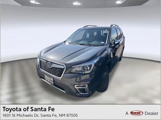Used 2020 Subaru Forester Touring w/ Popular Package #2 video 1