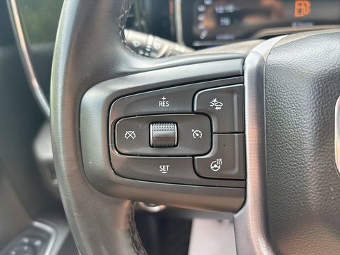 Used 2025 GMC Sierra 1500 SLT AWD/4WD image 22